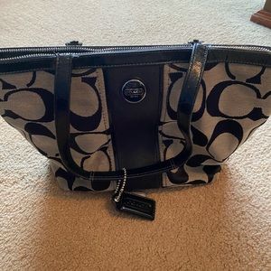 Coach purse